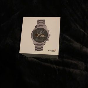 Fossil  smartwatch Gen 3